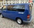 Синий Фольксваген Transporter, объемом двигателя 1.9 л и пробегом 285 тыс. км за 8450 $, фото 6 на Automoto.ua