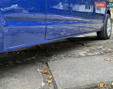 Синий Фольксваген Transporter, объемом двигателя 2.5 л и пробегом 263 тыс. км за 10500 $, фото 15 на Automoto.ua