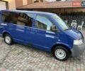 Синий Фольксваген Transporter, объемом двигателя 1.9 л и пробегом 285 тыс. км за 8450 $, фото 15 на Automoto.ua