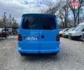 Синий Фольксваген Transporter, объемом двигателя 2.46 л и пробегом 130 тыс. км за 13000 $, фото 6 на Automoto.ua