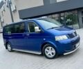 Синій Фольксваген Transporter, об'ємом двигуна 2.46 л та пробігом 328 тис. км за 8999 $, фото 1 на Automoto.ua