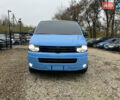 Синий Фольксваген Transporter, объемом двигателя 2.5 л и пробегом 250 тыс. км за 13200 $, фото 1 на Automoto.ua