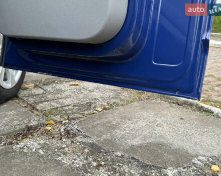 Синий Фольксваген Transporter, объемом двигателя 2.5 л и пробегом 263 тыс. км за 10500 $, фото 34 на Automoto.ua