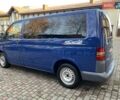 Синий Фольксваген Transporter, объемом двигателя 1.9 л и пробегом 285 тыс. км за 8450 $, фото 5 на Automoto.ua