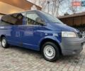 Синий Фольксваген Transporter, объемом двигателя 1.9 л и пробегом 285 тыс. км за 8450 $, фото 18 на Automoto.ua