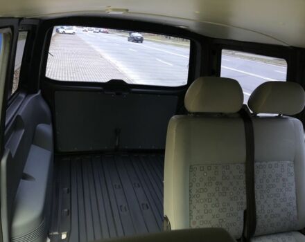 Синий Фольксваген Transporter, объемом двигателя 2.5 л и пробегом 327 тыс. км за 9900 $, фото 13 на Automoto.ua