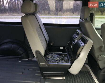 Синий Фольксваген Transporter, объемом двигателя 2.5 л и пробегом 327 тыс. км за 9900 $, фото 29 на Automoto.ua