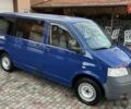 Синий Фольксваген Transporter, объемом двигателя 1.9 л и пробегом 285 тыс. км за 8450 $, фото 20 на Automoto.ua