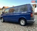 Синий Фольксваген Transporter, объемом двигателя 1.9 л и пробегом 285 тыс. км за 8450 $, фото 2 на Automoto.ua