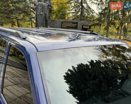 Синий Фольксваген Transporter, объемом двигателя 2.5 л и пробегом 263 тыс. км за 10500 $, фото 18 на Automoto.ua