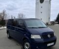 Синій Фольксваген Transporter, об'ємом двигуна 2.46 л та пробігом 527 тис. км за 9999 $, фото 1 на Automoto.ua