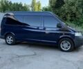Синий Фольксваген Transporter, объемом двигателя 2.5 л и пробегом 235 тыс. км за 8400 $, фото 1 на Automoto.ua