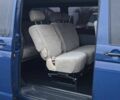 Синій Фольксваген Transporter, об'ємом двигуна 2.5 л та пробігом 383 тис. км за 8499 $, фото 16 на Automoto.ua