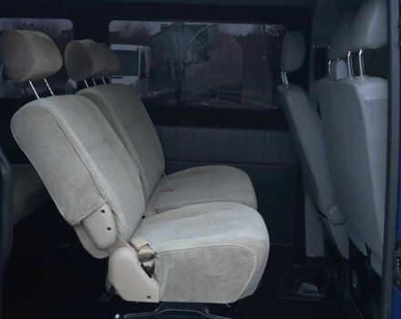 Синій Фольксваген Transporter, об'ємом двигуна 2.5 л та пробігом 383 тис. км за 8499 $, фото 20 на Automoto.ua
