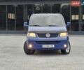 Синий Фольксваген Transporter, объемом двигателя 2.46 л и пробегом 290 тыс. км за 10700 $, фото 1 на Automoto.ua