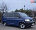 Синій Фольксваген Transporter, об'ємом двигуна 2.5 л та пробігом 383 тис. км за 8499 $, фото 1 на Automoto.ua