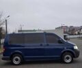 Синій Фольксваген Transporter, об'ємом двигуна 2.5 л та пробігом 383 тис. км за 8499 $, фото 2 на Automoto.ua