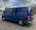 Синій Фольксваген Transporter, об'ємом двигуна 2.46 л та пробігом 320 тис. км за 8999 $, фото 6 на Automoto.ua