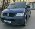 Синий Фольксваген Transporter, объемом двигателя 2.46 л и пробегом 433 тыс. км за 10200 $, фото 1 на Automoto.ua