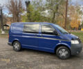 Синій Фольксваген Transporter, об'ємом двигуна 2.46 л та пробігом 320 тис. км за 8999 $, фото 3 на Automoto.ua