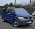 Синій Фольксваген Transporter, об'ємом двигуна 2.5 л та пробігом 383 тис. км за 8499 $, фото 1 на Automoto.ua