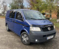 Синій Фольксваген Transporter, об'ємом двигуна 2.46 л та пробігом 320 тис. км за 8999 $, фото 1 на Automoto.ua