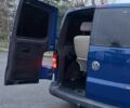 Синій Фольксваген Transporter, об'ємом двигуна 2.5 л та пробігом 383 тис. км за 8499 $, фото 23 на Automoto.ua