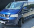 Синий Фольксваген Transporter, объемом двигателя 2.46 л и пробегом 192 тыс. км за 11500 $, фото 1 на Automoto.ua