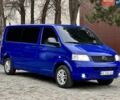 Синий Фольксваген Transporter, объемом двигателя 2.5 л и пробегом 299 тыс. км за 10500 $, фото 1 на Automoto.ua
