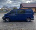 Синій Фольксваген Transporter, об'ємом двигуна 2.46 л та пробігом 320 тис. км за 8999 $, фото 5 на Automoto.ua