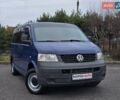 Синій Фольксваген Transporter, об'ємом двигуна 2.5 л та пробігом 383 тис. км за 8499 $, фото 1 на Automoto.ua