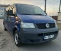 Синий Фольксваген Transporter, объемом двигателя 2.46 л и пробегом 433 тыс. км за 10200 $, фото 3 на Automoto.ua