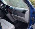 Синій Фольксваген Transporter, об'ємом двигуна 2.5 л та пробігом 383 тис. км за 8499 $, фото 14 на Automoto.ua