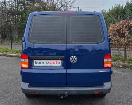 Синій Фольксваген Transporter, об'ємом двигуна 2.5 л та пробігом 383 тис. км за 8499 $, фото 3 на Automoto.ua
