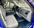 Синий Фольксваген Transporter, объемом двигателя 2.5 л и пробегом 299 тыс. км за 10500 $, фото 19 на Automoto.ua