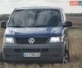 Синій Фольксваген Transporter, об'ємом двигуна 1.9 л та пробігом 246 тис. км за 12500 $, фото 1 на Automoto.ua