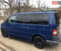 Синий Фольксваген Transporter, объемом двигателя 1.97 л и пробегом 435 тыс. км за 13000 $, фото 3 на Automoto.ua