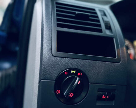 Синій Фольксваген Transporter, об'ємом двигуна 2 л та пробігом 295 тис. км за 11900 $, фото 13 на Automoto.ua