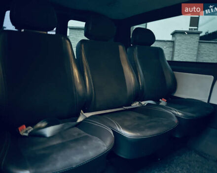 Синий Фольксваген Transporter, объемом двигателя 2 л и пробегом 297 тыс. км за 11700 $, фото 51 на Automoto.ua