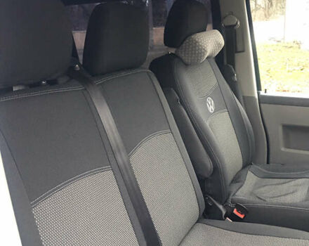 Синий Фольксваген Transporter, объемом двигателя 1.97 л и пробегом 435 тыс. км за 13000 $, фото 8 на Automoto.ua