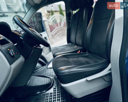 Синий Фольксваген Transporter, объемом двигателя 2 л и пробегом 297 тыс. км за 11700 $, фото 19 на Automoto.ua