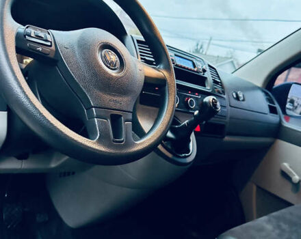 Синій Фольксваген Transporter, об'ємом двигуна 2 л та пробігом 295 тис. км за 11900 $, фото 28 на Automoto.ua