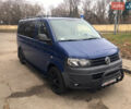 Синий Фольксваген Transporter, объемом двигателя 1.97 л и пробегом 435 тыс. км за 13000 $, фото 1 на Automoto.ua