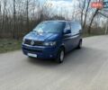 Синий Фольксваген Transporter, объемом двигателя 1.97 л и пробегом 520 тыс. км за 11300 $, фото 1 на Automoto.ua