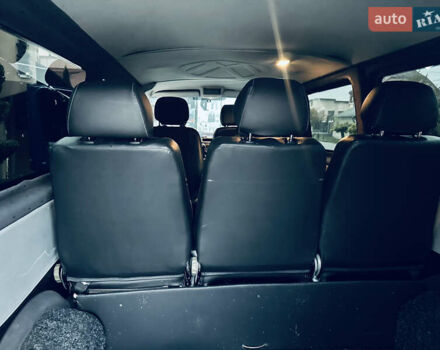 Синий Фольксваген Transporter, объемом двигателя 2 л и пробегом 297 тыс. км за 11700 $, фото 10 на Automoto.ua