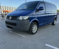 Синий Фольксваген Transporter, объемом двигателя 1.97 л и пробегом 290 тыс. км за 12200 $, фото 5 на Automoto.ua