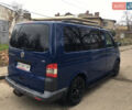 Синий Фольксваген Transporter, объемом двигателя 1.97 л и пробегом 435 тыс. км за 13000 $, фото 5 на Automoto.ua