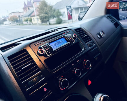 Синий Фольксваген Transporter, объемом двигателя 2 л и пробегом 297 тыс. км за 11700 $, фото 64 на Automoto.ua