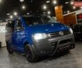 Синій Фольксваген Transporter, об'ємом двигуна 1.96 л та пробігом 436 тис. км за 12000 $, фото 1 на Automoto.ua