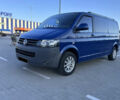 Синий Фольксваген Transporter, объемом двигателя 1.97 л и пробегом 290 тыс. км за 12200 $, фото 1 на Automoto.ua